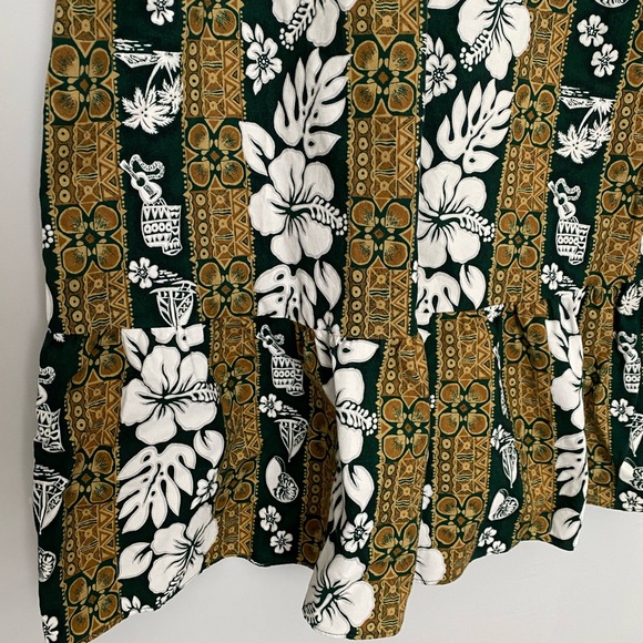 Kalena Fashions of Hawaii Dress - Picture 6 of 6